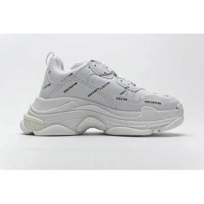 Balenciaga Triple S White 524039 W06E2 2021 02