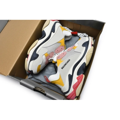 Balenciaga Triple S White Light Pink 524038 W09O5 9035 02
