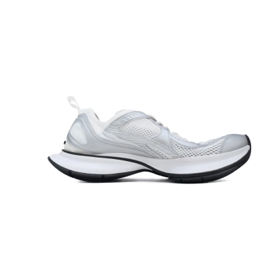 Balenciaga Circuit White Silver 793945 WFLGY 9100 02