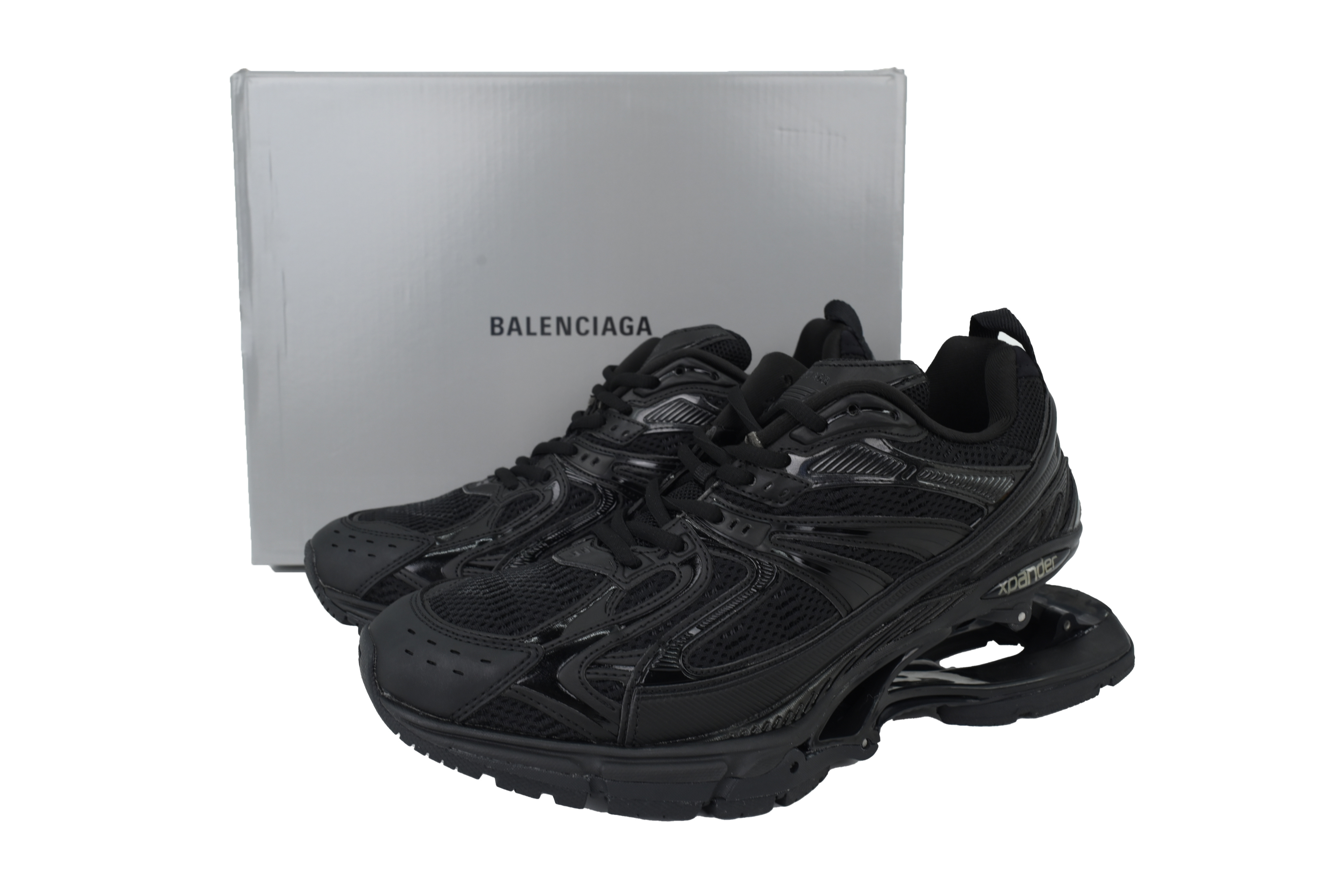 Balenciaga X-Pander Black