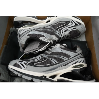 Balenciaga X-Pander Black Grey 02