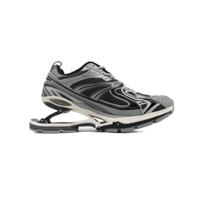 Balenciaga X-Pander Black Grey 02
