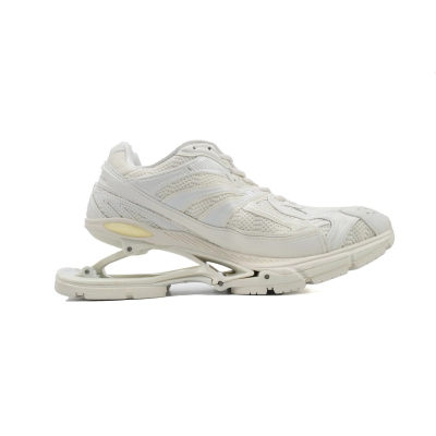 Balenciaga X-Pander White 02