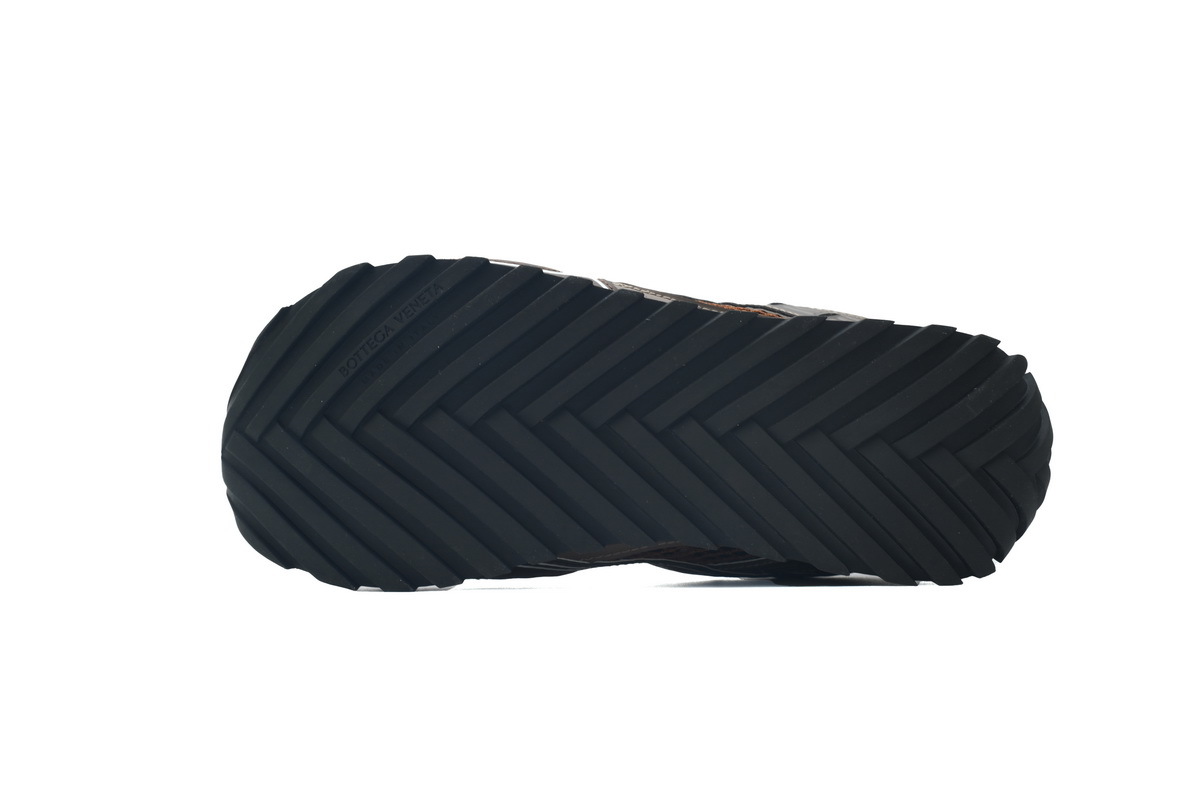 Bottega Veneta Orbit Brown