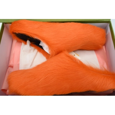 MARNI Fussbett Orange 02