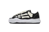 Maison Mihara Yasuhiro x AMIRI Skel-Top Low Black AMFOSR1076-001