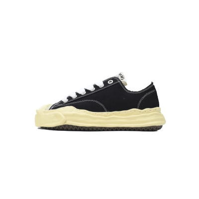 MIHARA YASUHIRO Beige Black NO.783 01