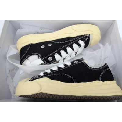 MIHARA YASUHIRO Beige Black NO.783 02