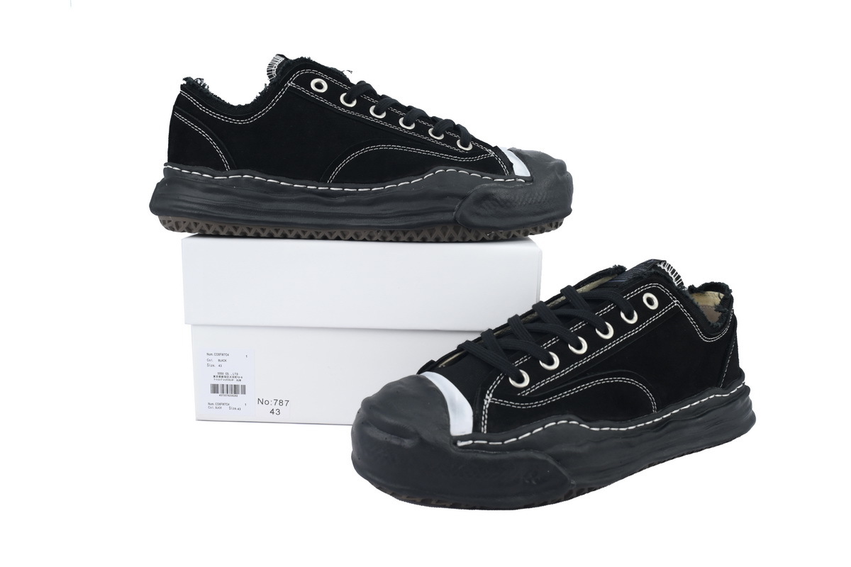 MIHARA YASUHIRO Black Gray White NO.787