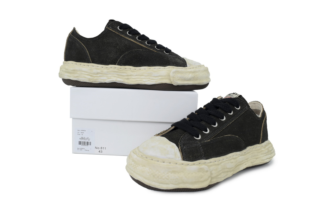 MIHARA YASUHIRO Black NO.811