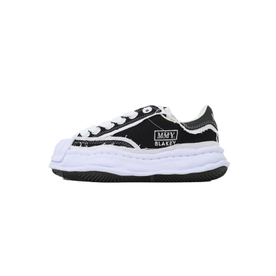MIHARA YASUHIRO Canvas Black NO.704 01