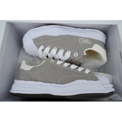 MIHARA YASUHIRO Canvas Gray White NO.706 02