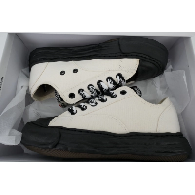 MIHARA YASUHIRO Canvas White Black NO.808 02