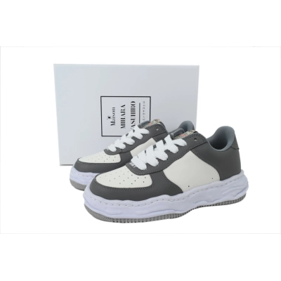MIHARA YASUHIRO Grayish White NO.741 02