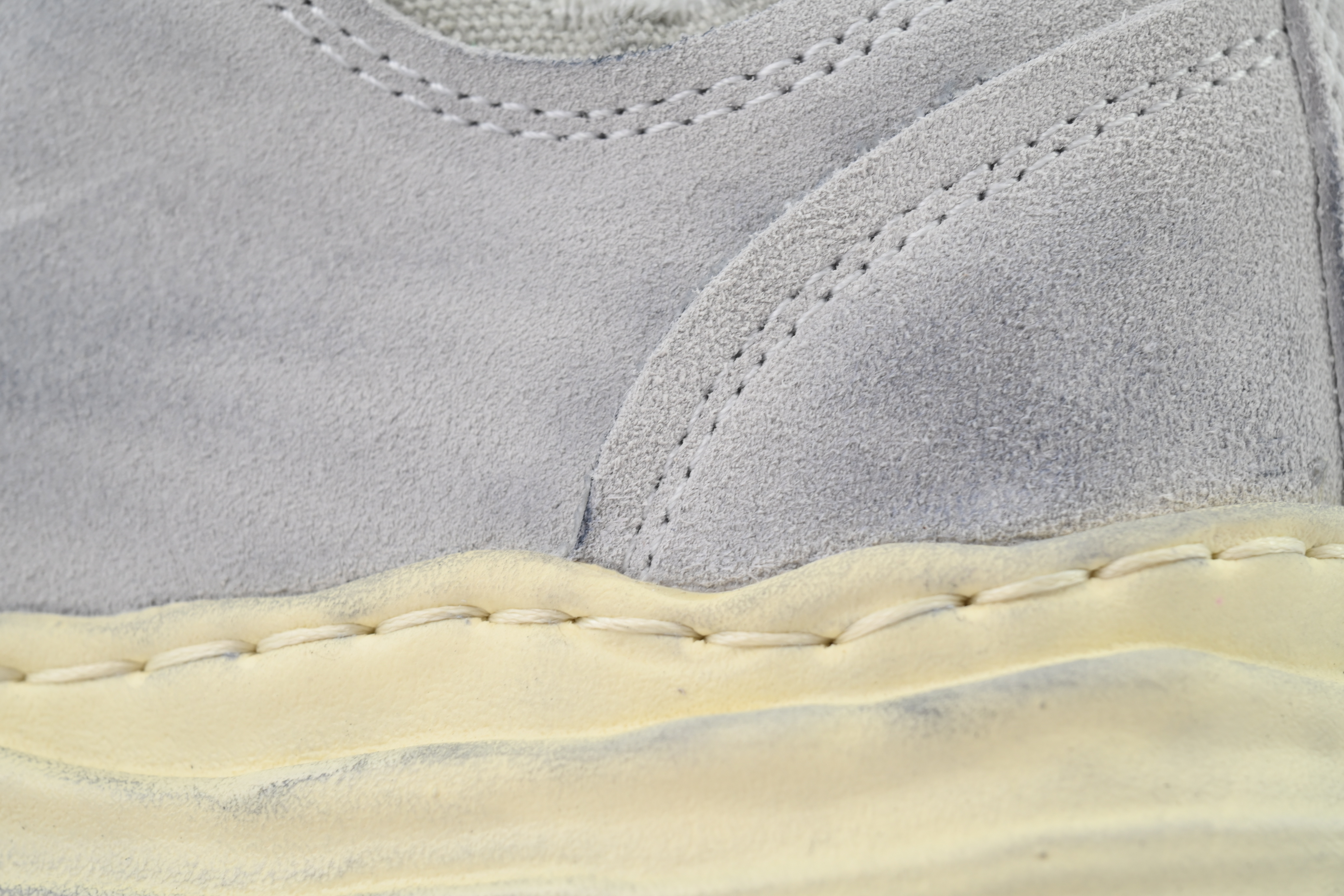 MIHARA YASUHIRO Grey Antique NO.785