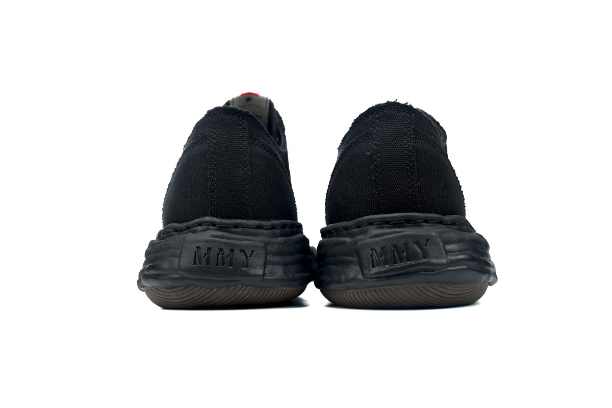 MIHARA YASUHIRO OG Sole Black NO.803