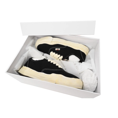 MIHARA YASUHIRO White And Retro Black Yellow NO.742 02