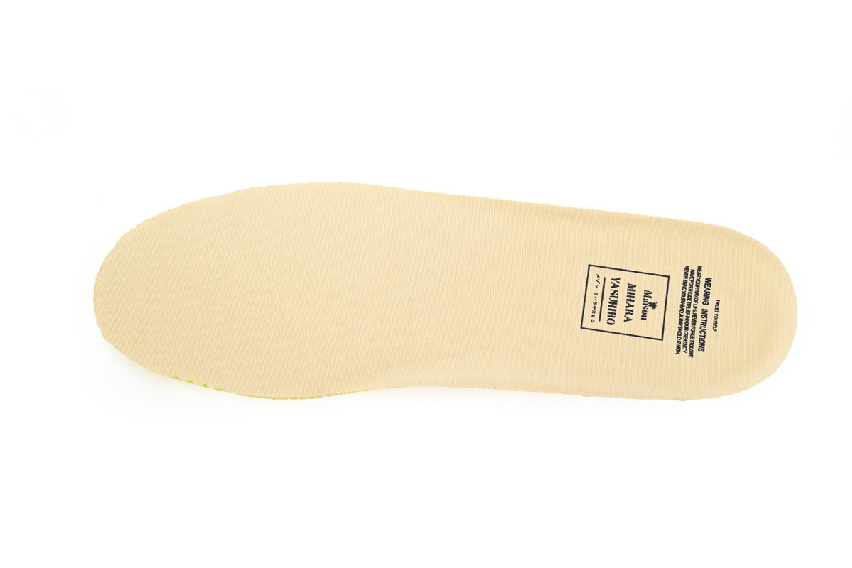 MIHARA YASUHIRO White And White Green NO.765