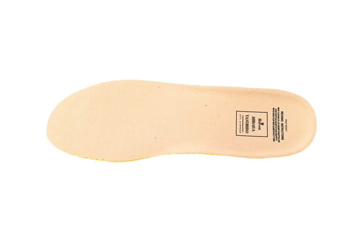 MIHARA YASUHIRO White Black NO.722