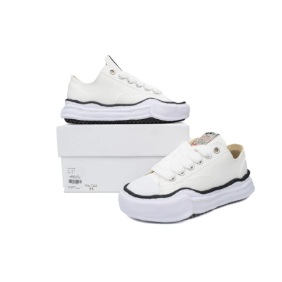MIHARA YASUHIRO White White and Black Lines NO.723 02