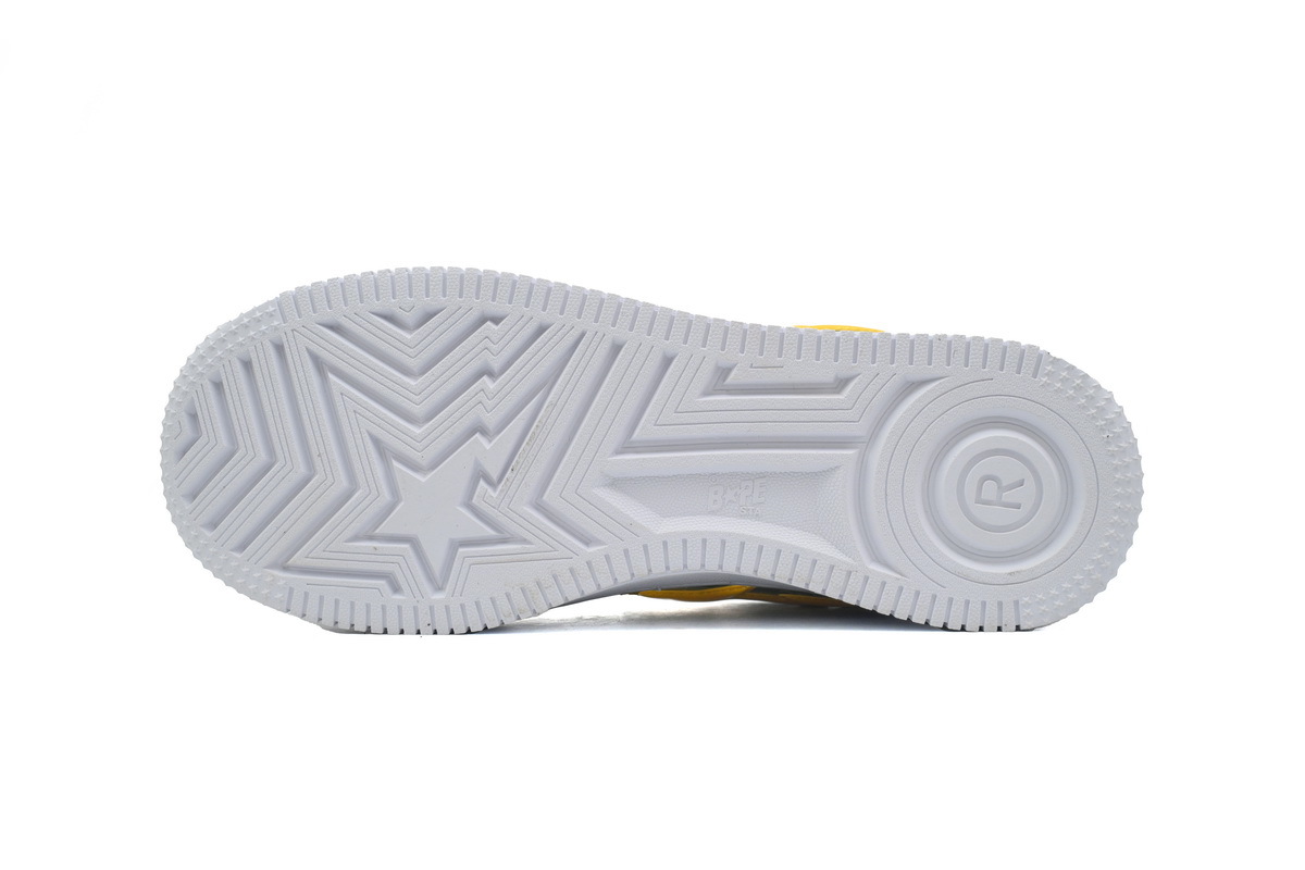 A BATHING APE Bape STA 1H20-191-013