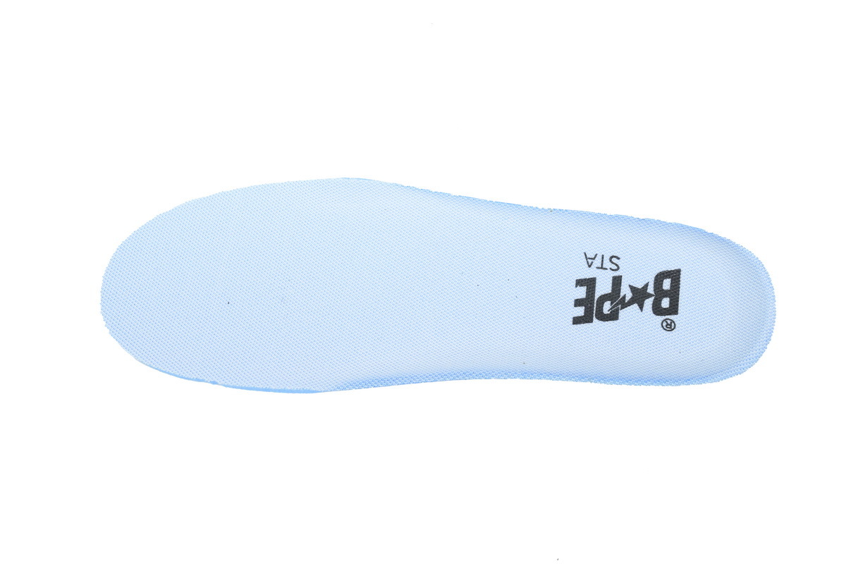 A BATHING APE Bape STA 1H20-191-013