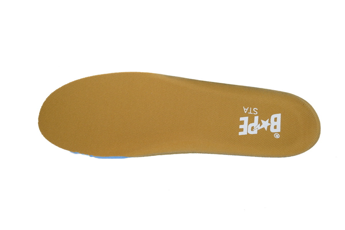 A BATHING APE Bape STA Brown 1H70-191-004