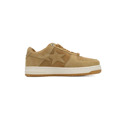 A BATHING APE Bape STA Brown 1H70-191-004 02