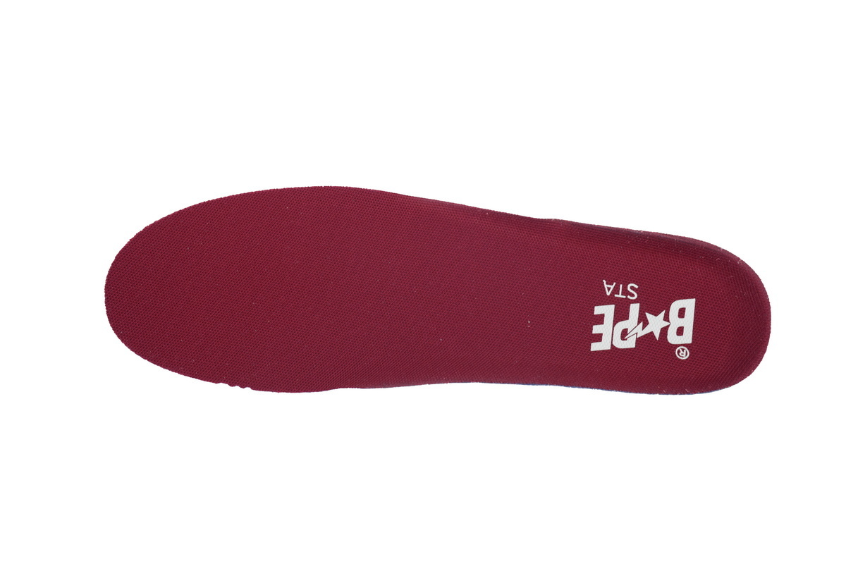 A BATHING APE Bape STA Pink 1H70-191-004