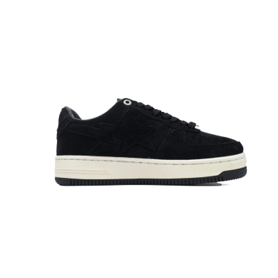 A BATHING APE Bape STA Black 1H70-191-004 02