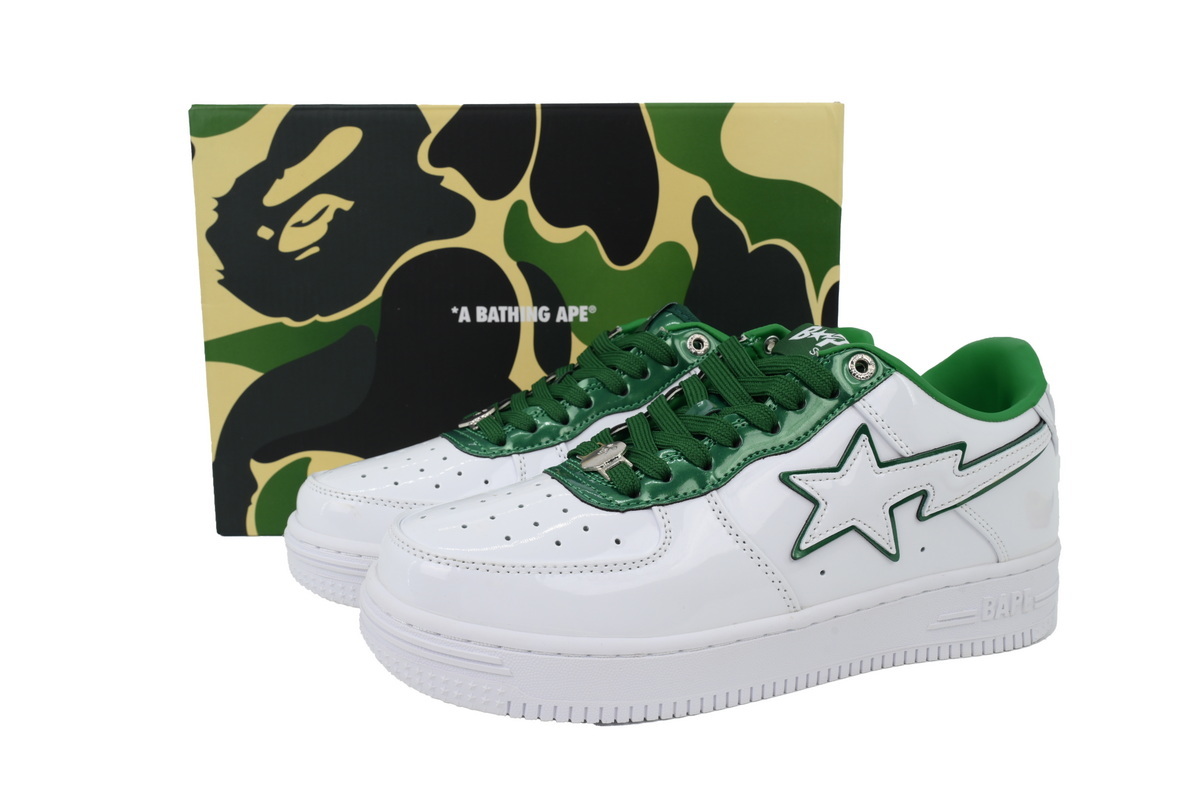 A BATHING APE Bape STA 1J30-191-017