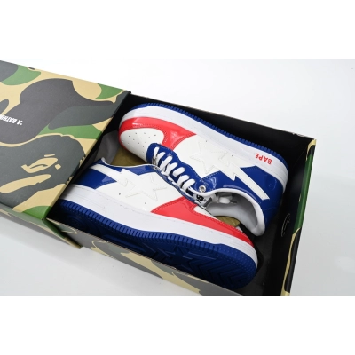 A Bathing Ape Bape Sta Low Black Yellow Green White Red Orchi 1180 191 004 02