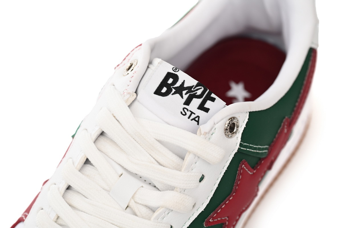 A Bathing Ape Bape Sta Low Mandarin Duck 1173-191-914