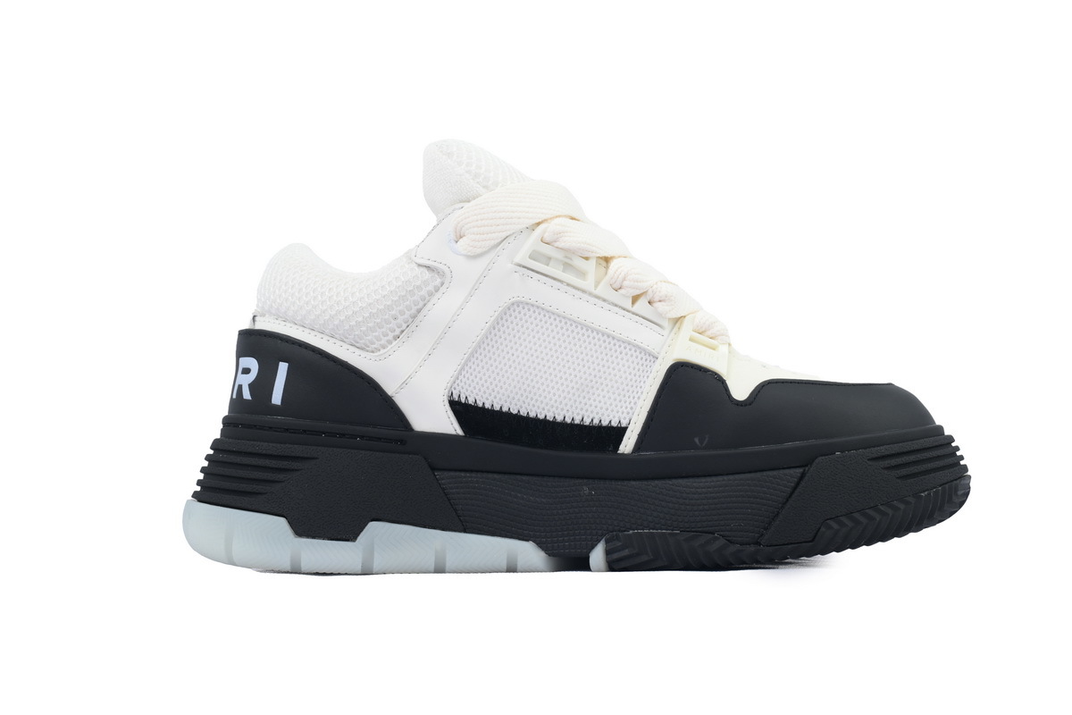 Amiri MA-1 Panda White Black
