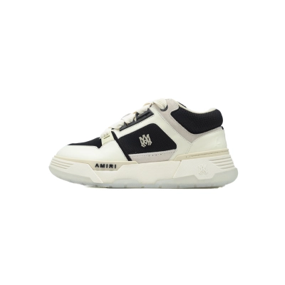 Amiri MA-1 White Gray Black SS23MFS012-111 01