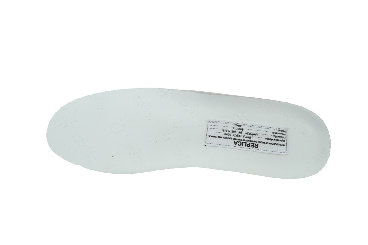 Maison Margiela Splashing Lnk Black