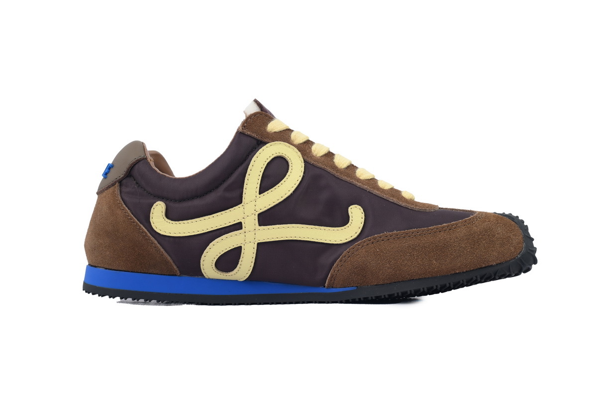 LOEWE Ballet Runner 2.0 Brown LBR2282X11-4865 