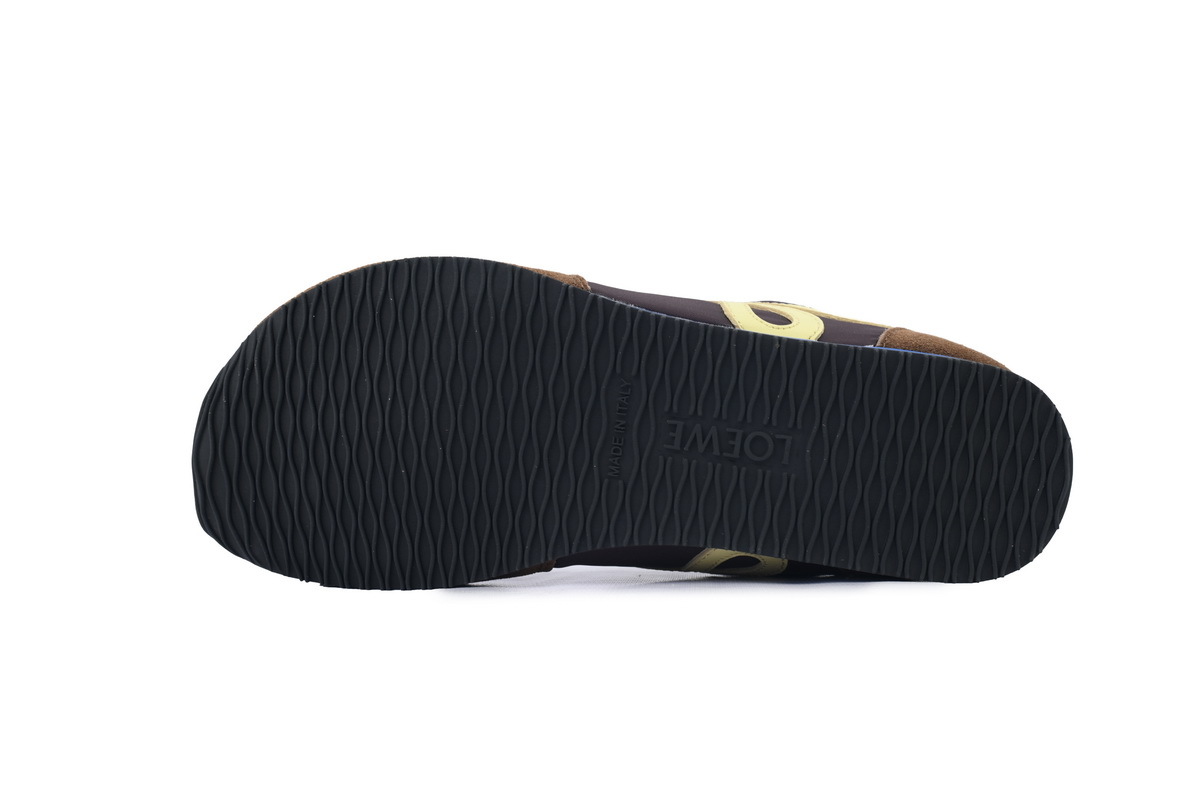 LOEWE Ballet Runner 2.0 Brown LBR2282X11-4865 