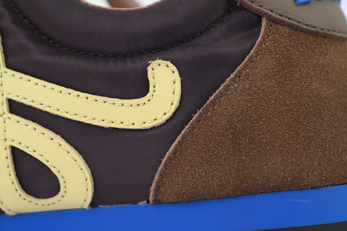 LOEWE Ballet Runner 2.0 Brown LBR2282X11-4865 