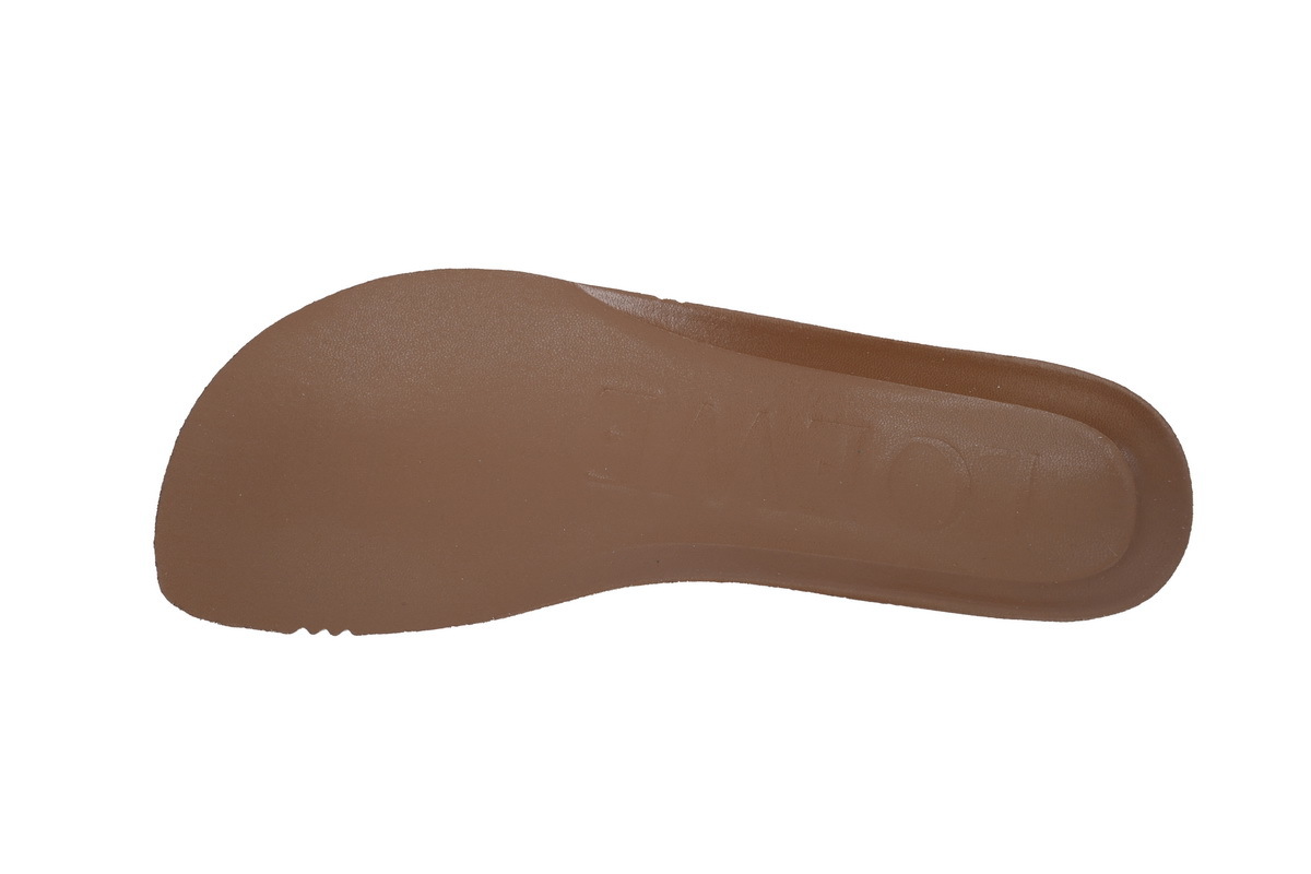 LOEWE Ballet Runner 2.0 Brown LBR2282X11-4865 
