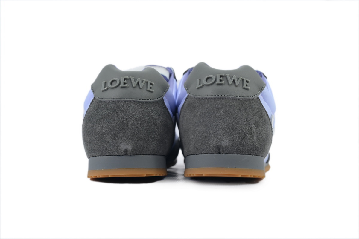 LOEWE Ballet Runner 2.0 Navy Blue LLBR282X02-4867 