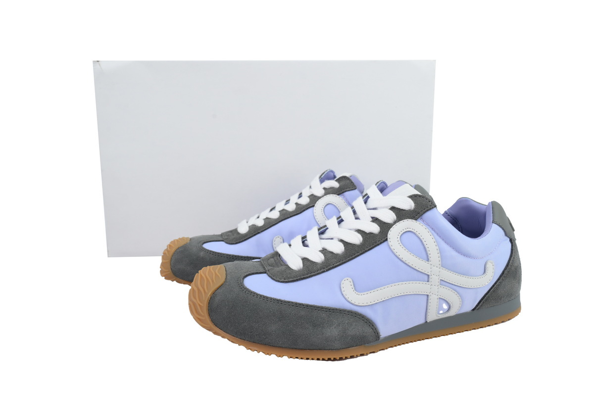 LOEWE Ballet Runner 2.0 Navy Blue LLBR282X02-4867 