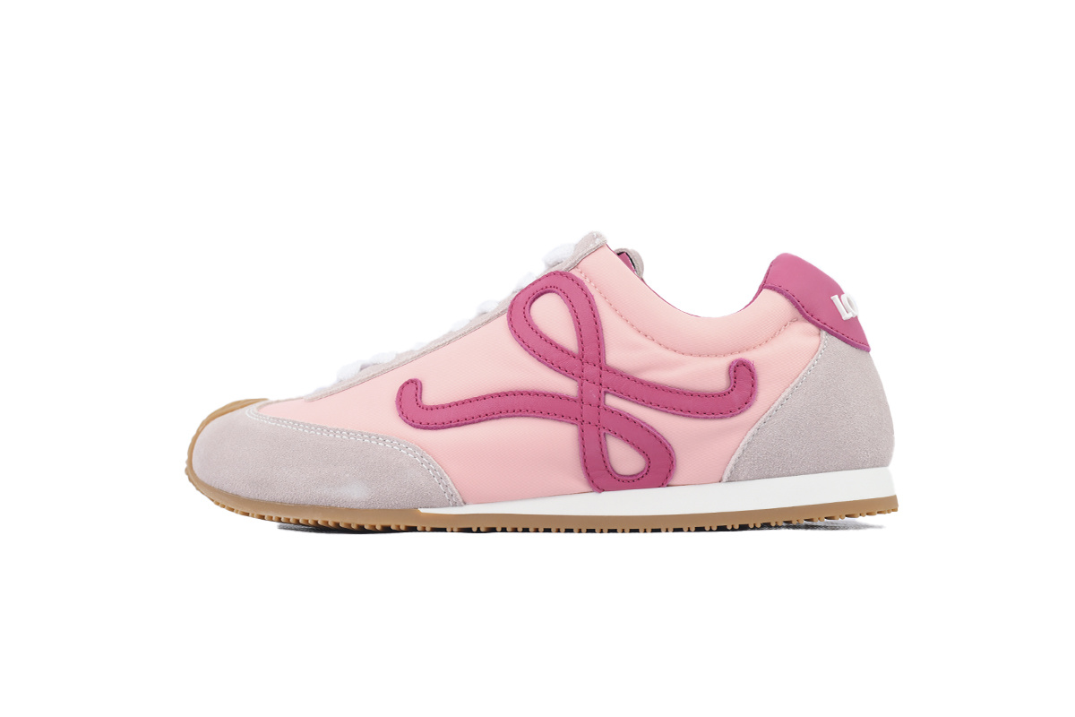 LOEWE Ballet Runner 2.0 Pink LBR2282X14-5064 
