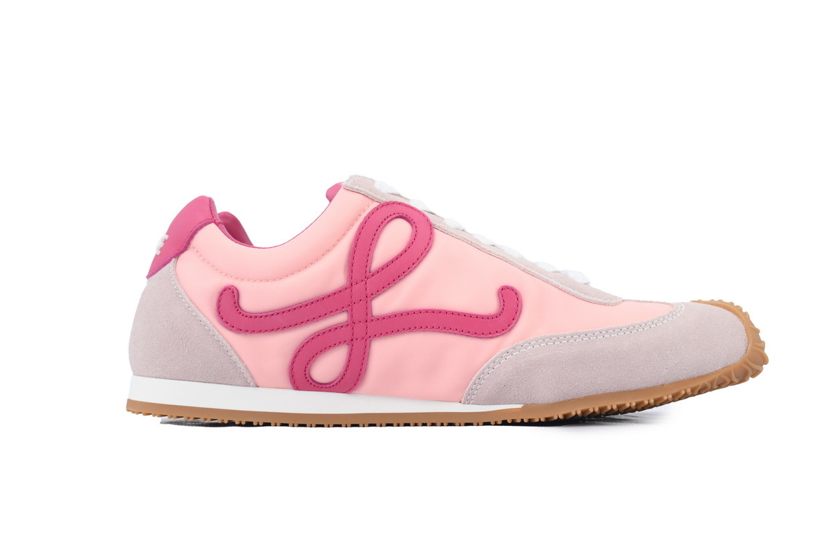LOEWE Ballet Runner 2.0 Pink LBR2282X14-5064 
