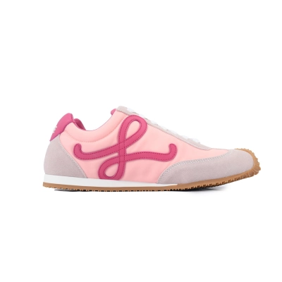 LOEWE Ballet Runner 2.0 Pink LBR2282X14-5064  02