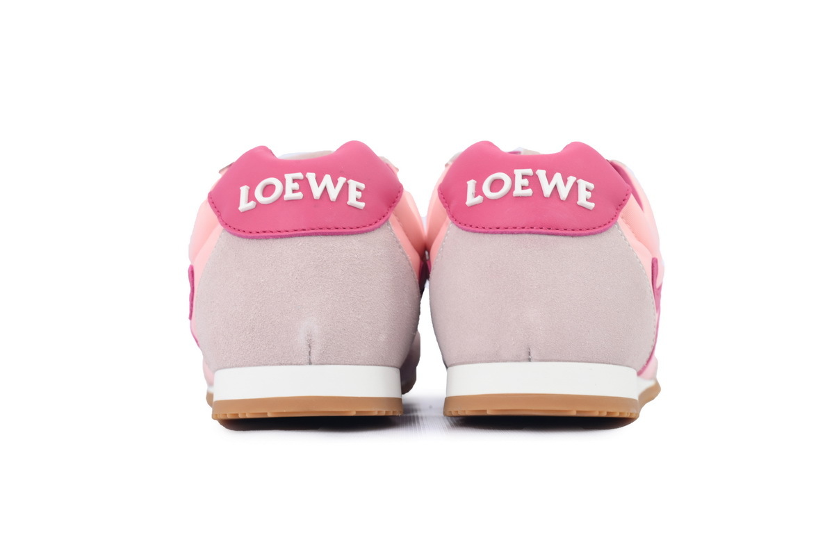 LOEWE Ballet Runner 2.0 Pink LBR2282X14-5064 