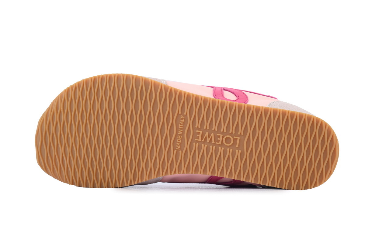 LOEWE Ballet Runner 2.0 Pink LBR2282X14-5064 
