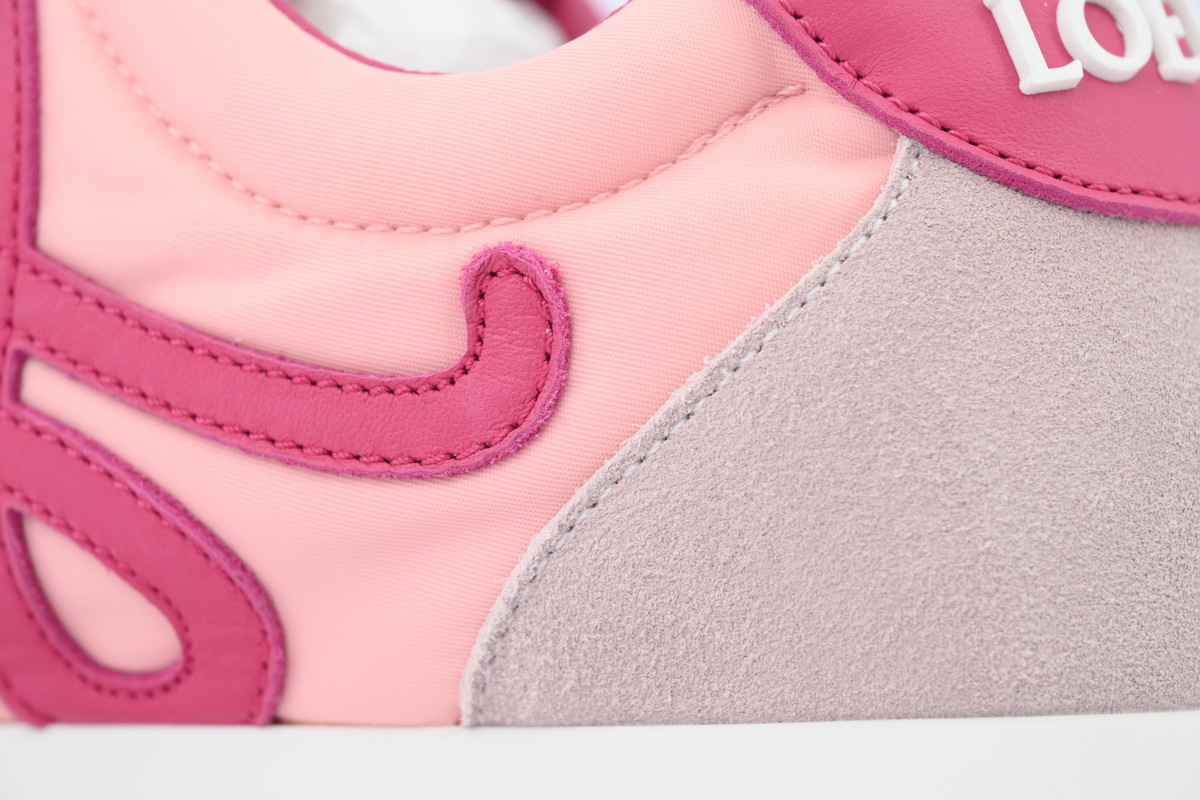 LOEWE Ballet Runner 2.0 Pink LBR2282X14-5064 