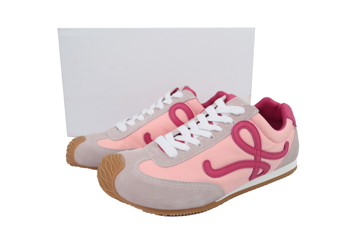 LOEWE Ballet Runner 2.0 Pink LBR2282X14-5064 