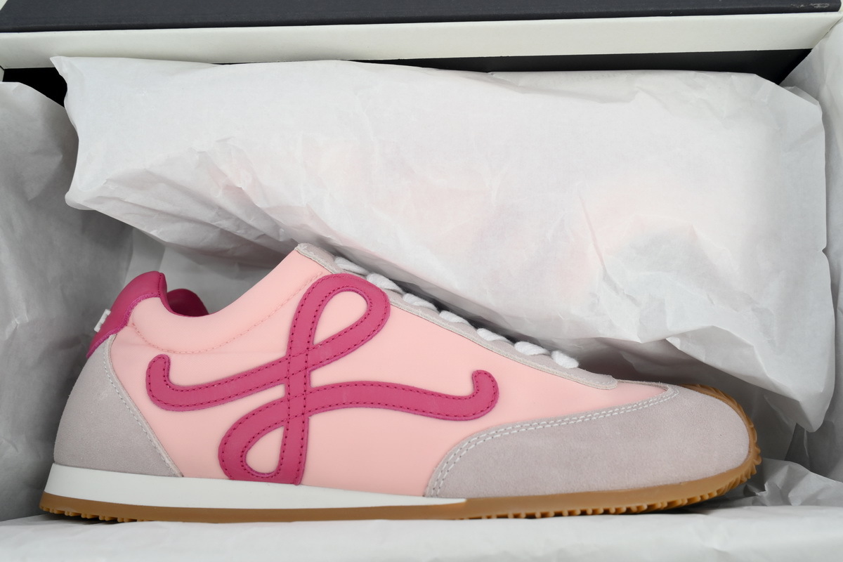LOEWE Ballet Runner 2.0 Pink LBR2282X14-5064 